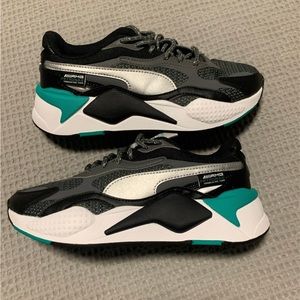 Puma x Mercedes amg driving shoes size 4.5y